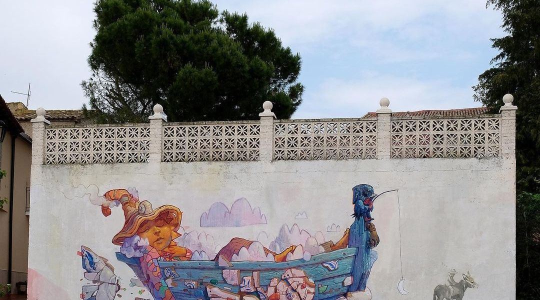 Miguel Peralta @ Torrellas, Spain