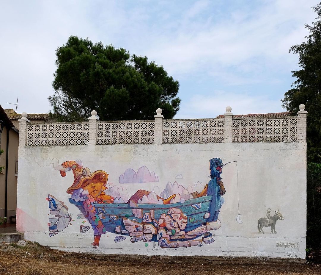 Miguel Peralta @ Torrellas, Spain