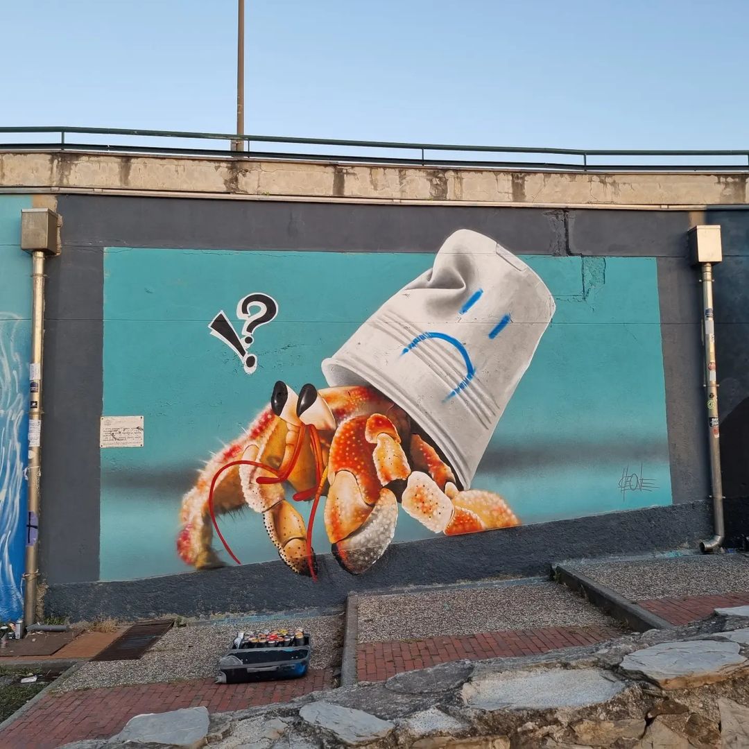 Cheone @ Genova, Italy