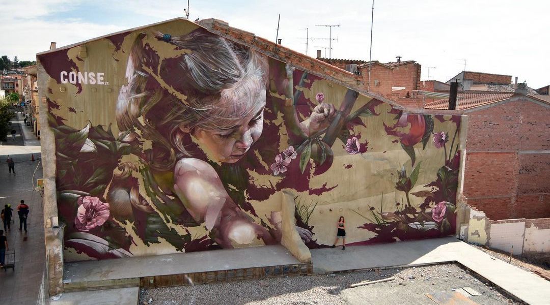 Conse @ Alcarràs, Spain