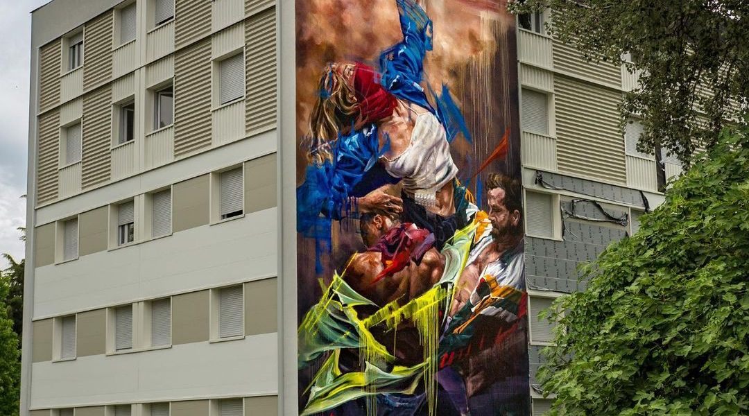 Corentin Spear @ Grenoble, France