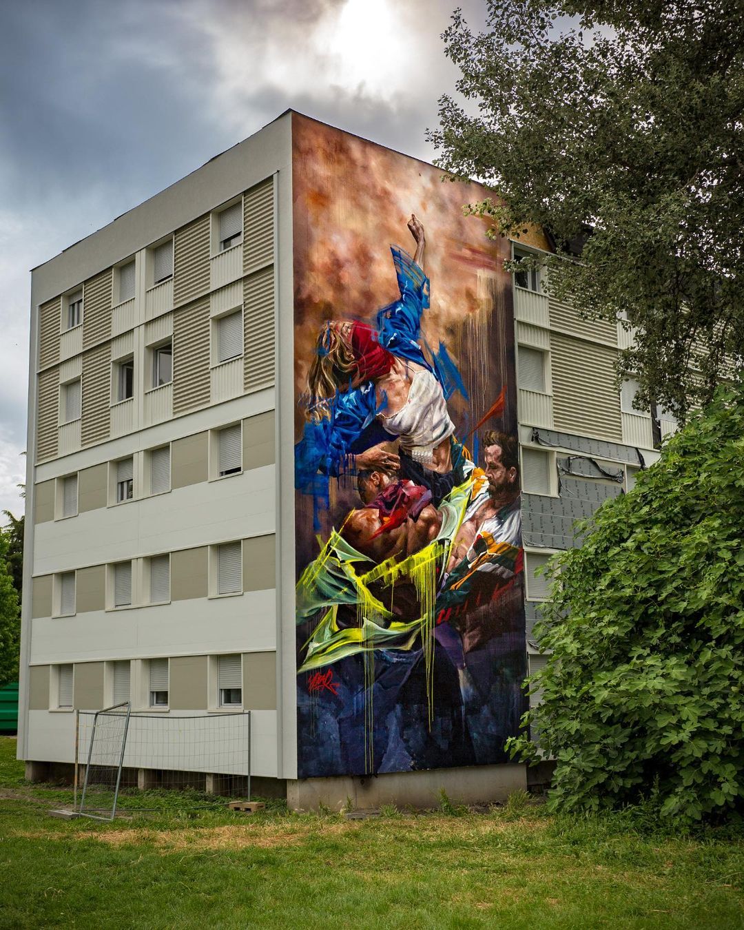 Corentin Spear @ Grenoble, France