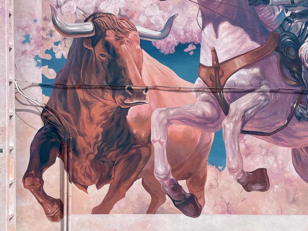 Corte @ Gargüera, Spain