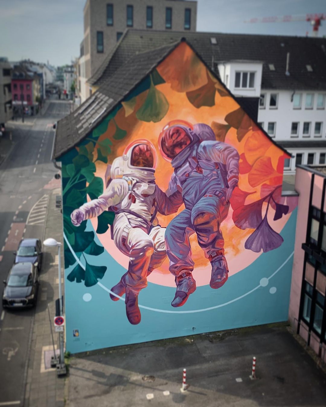 Corte @ Krefeld, Germany