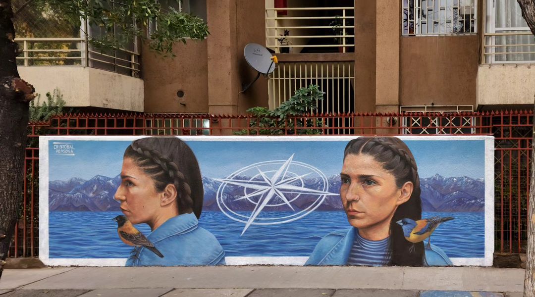 Cristóbal Persona @ Santiago, Chile