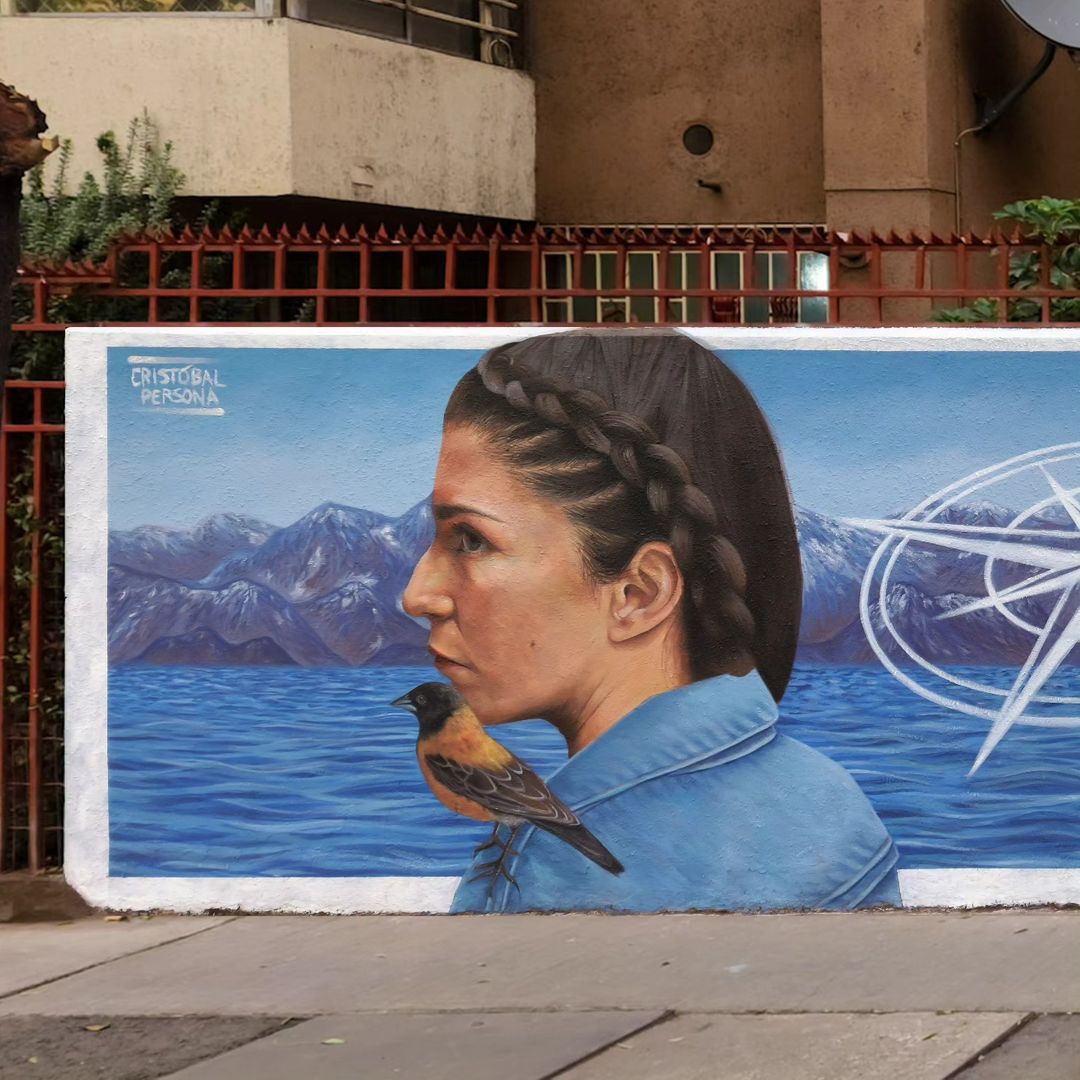 Cristóbal Persona @ Santiago, Chile