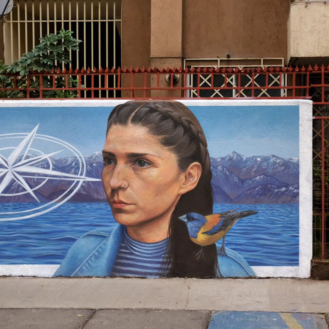 Cristóbal Persona @ Santiago, Chile