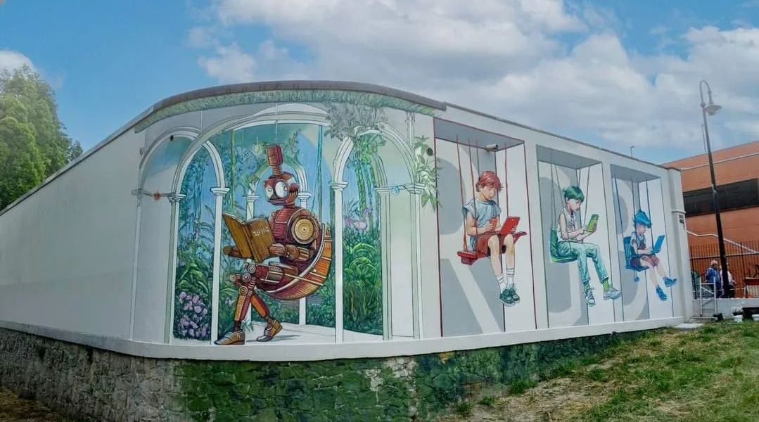 Cuboliquido @ Padua, Italy