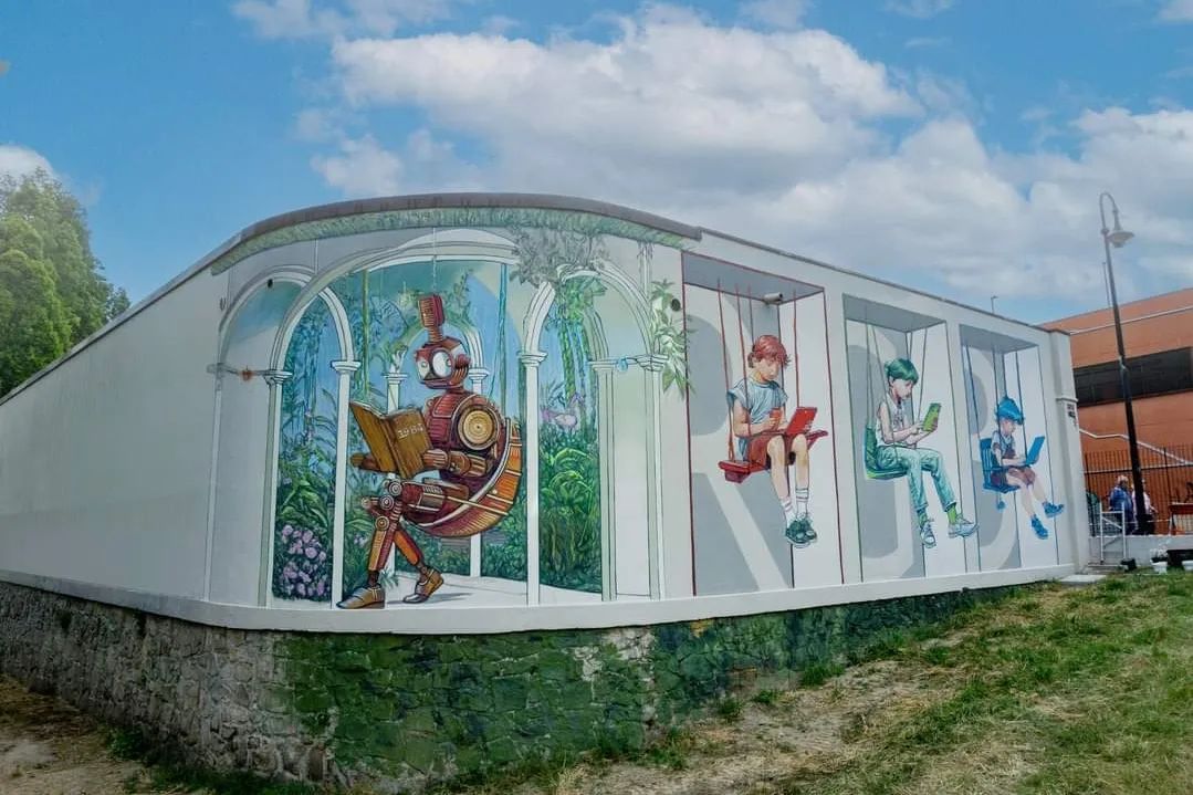 Cuboliquido @ Padua, Italy