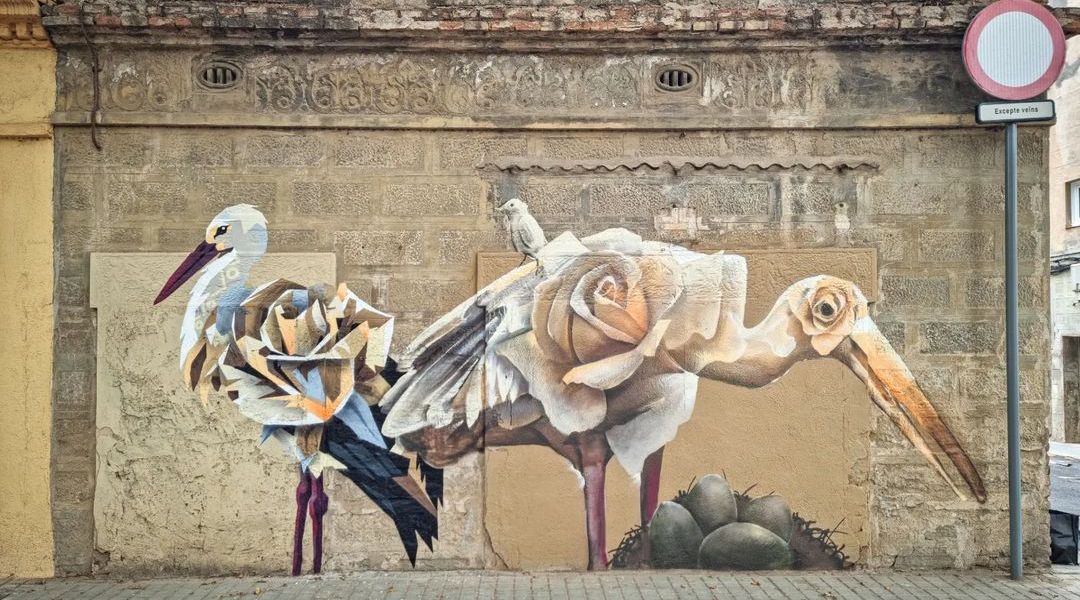 Curtis Hylton + Tim Marsh @ Barcelona, Spain