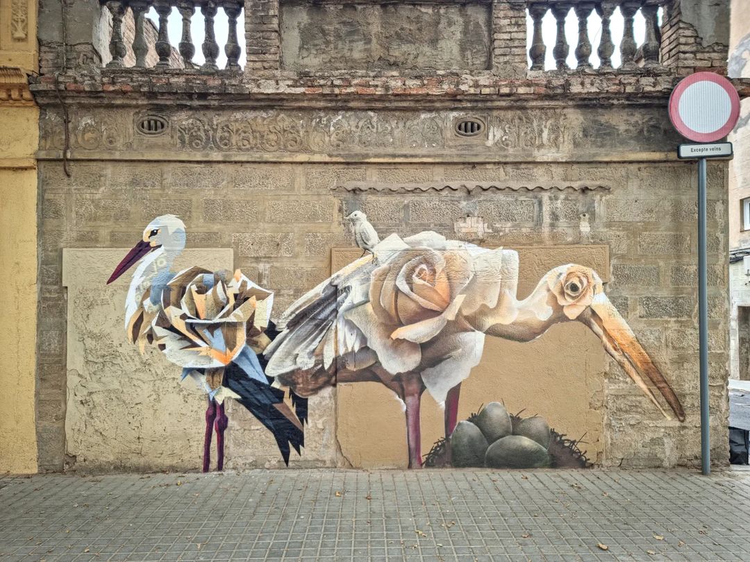 Curtis Hylton + Tim Marsh @ Barcelona, Spain