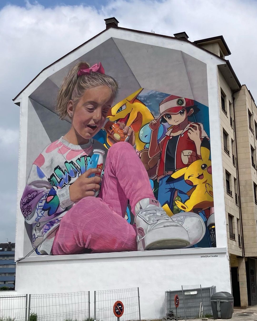 Dadospuntocero @ La Felguera, Spain