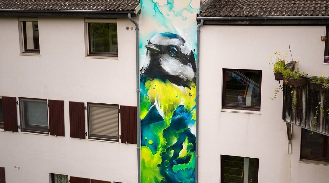 Daniel Mac Lloyd @ Grenoble, France