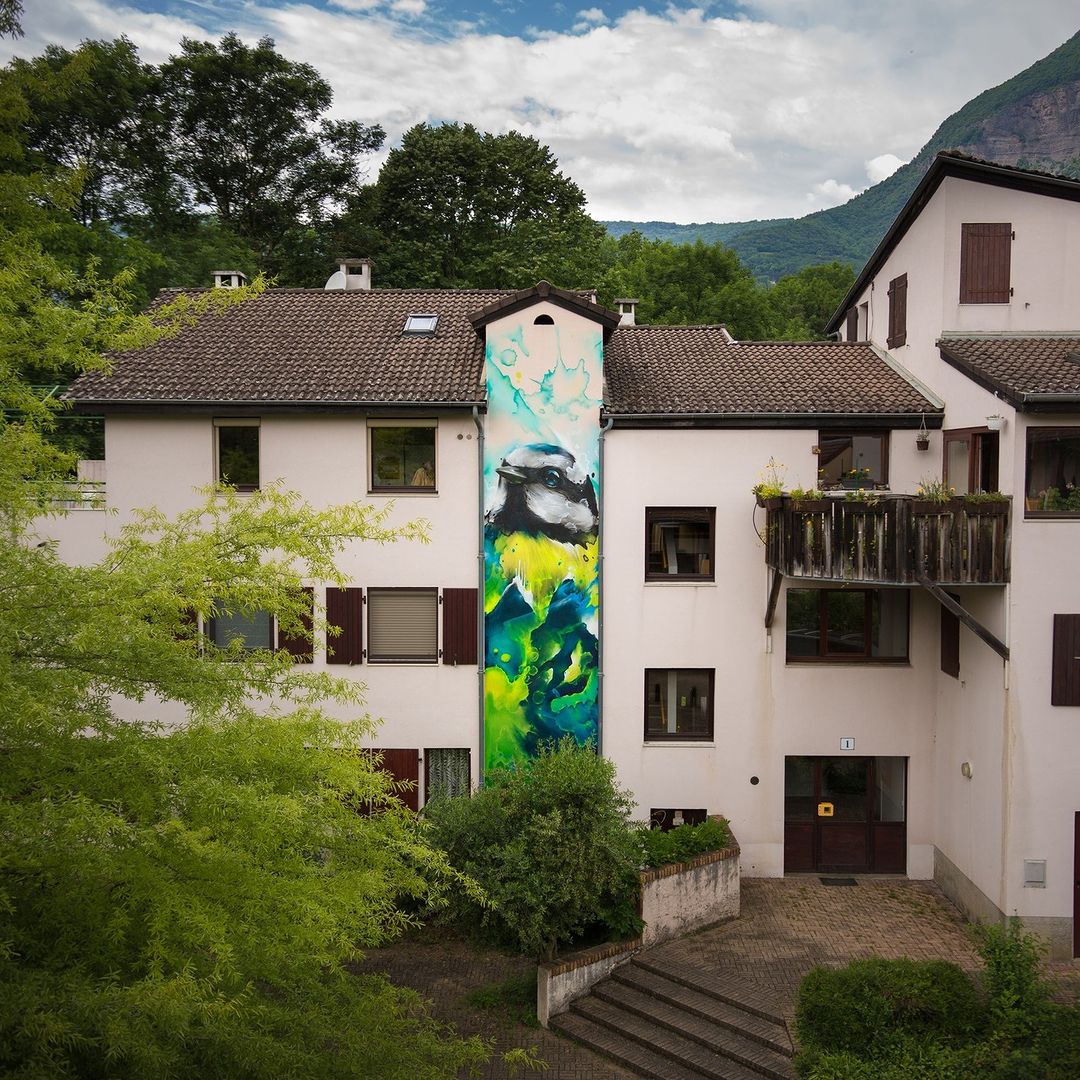 Daniel Mac Lloyd @ Grenoble, France