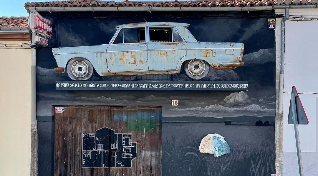 Daniel Muñoz @ Zarza de Granadilla, Spain