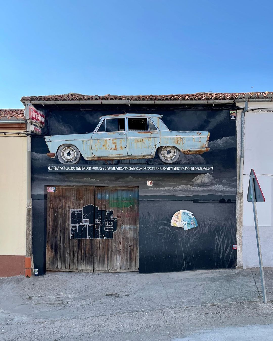 Daniel Muñoz @ Zarza de Granadilla, Spain