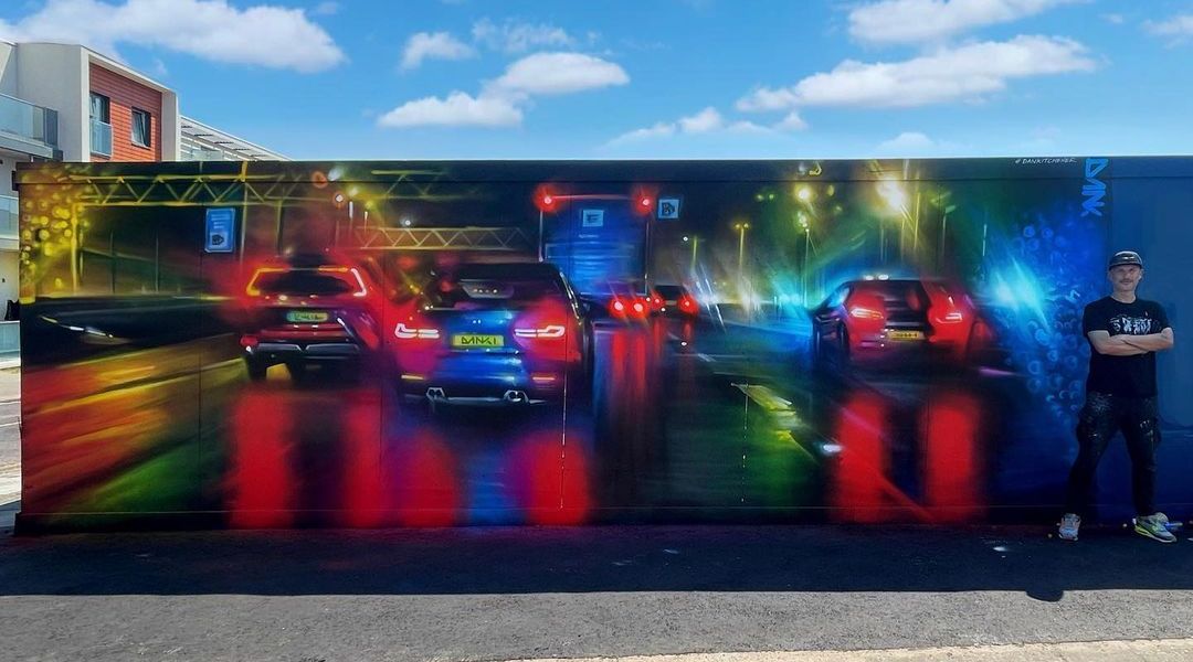 DANK @ Southend-on-Sea, UK