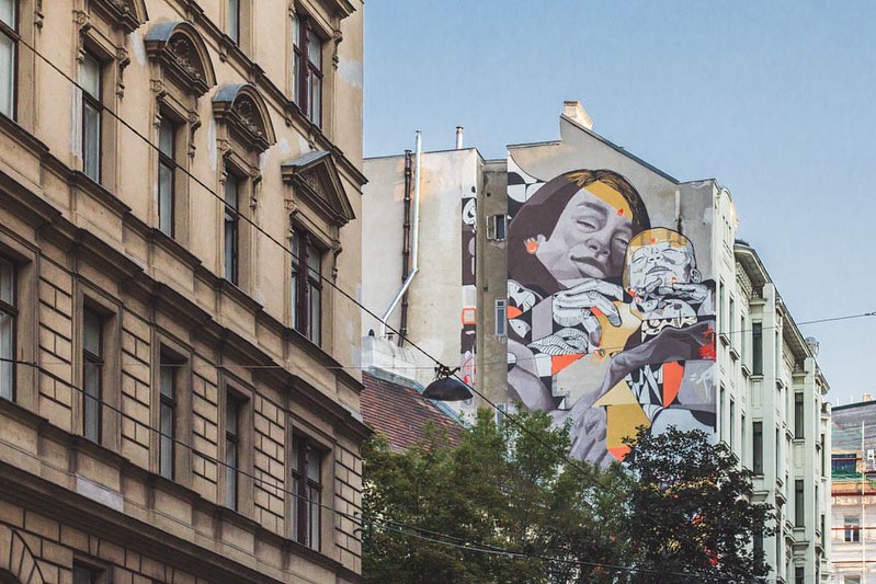 David Leitner @ Vienna, Austria