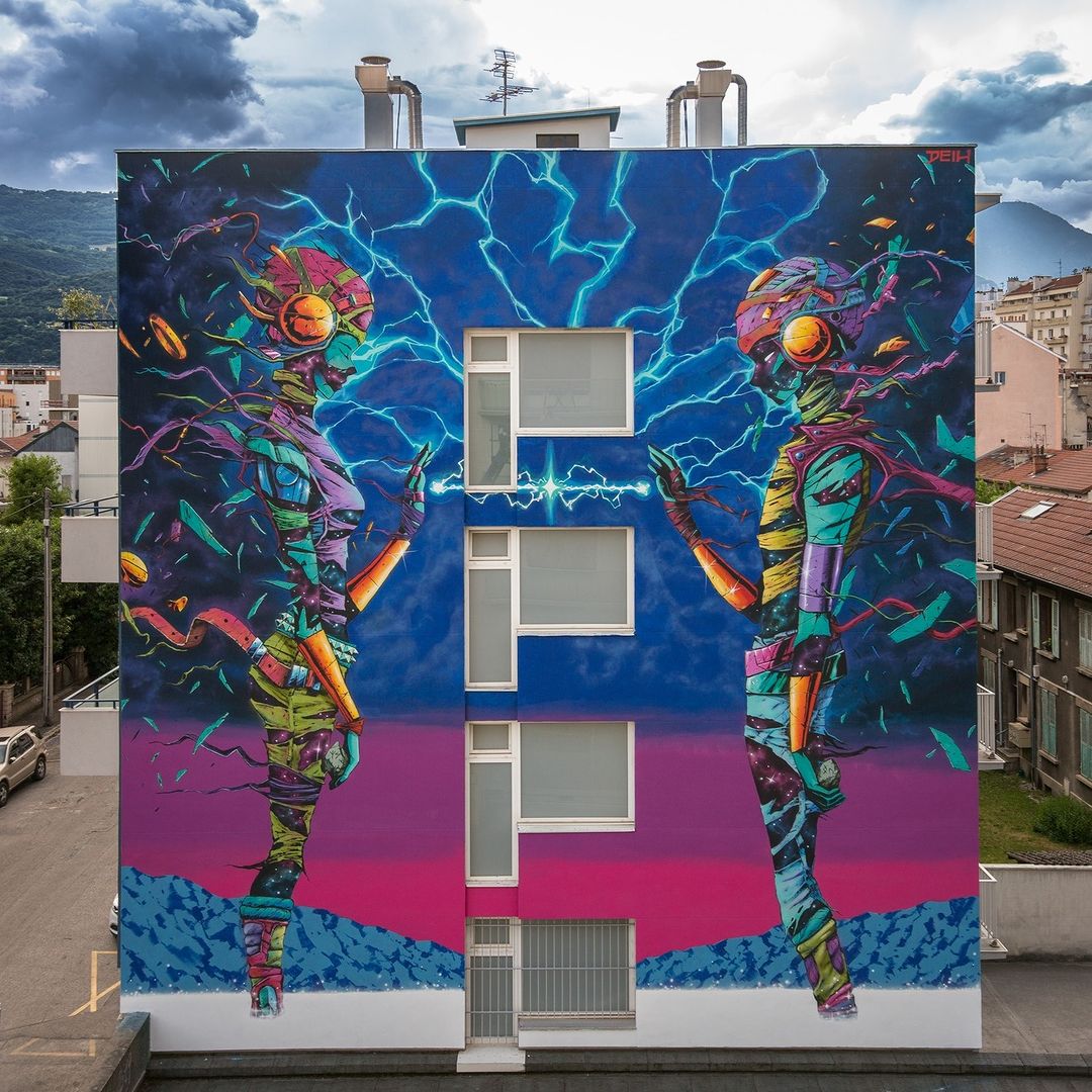 DEIH @ Grenoble, France