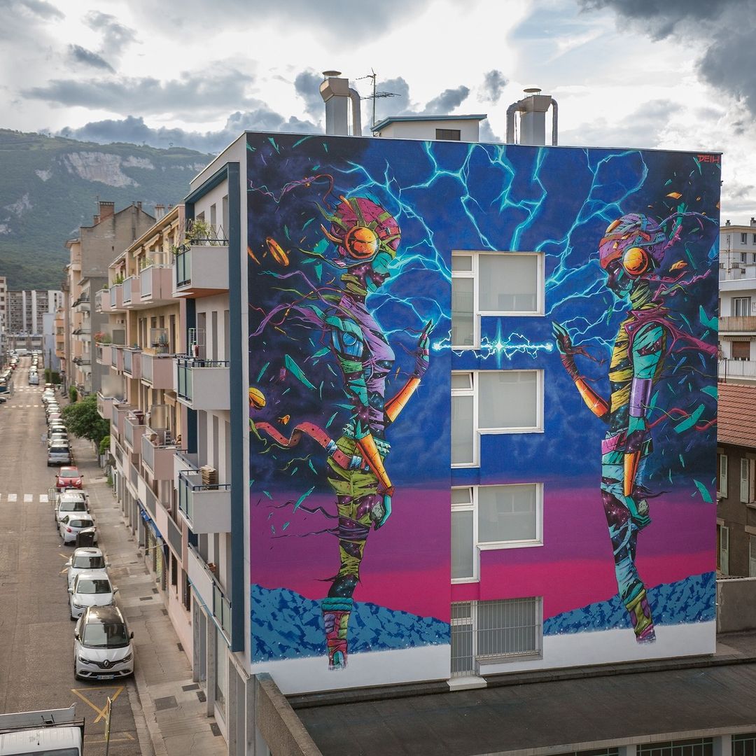 DEIH @ Grenoble, France