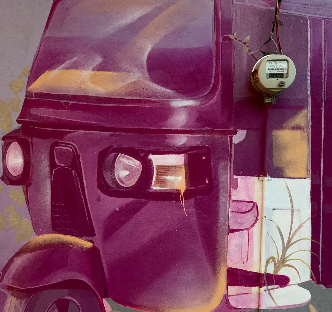 Diana Zyan @ Ocotlán de Morelos, Mexico