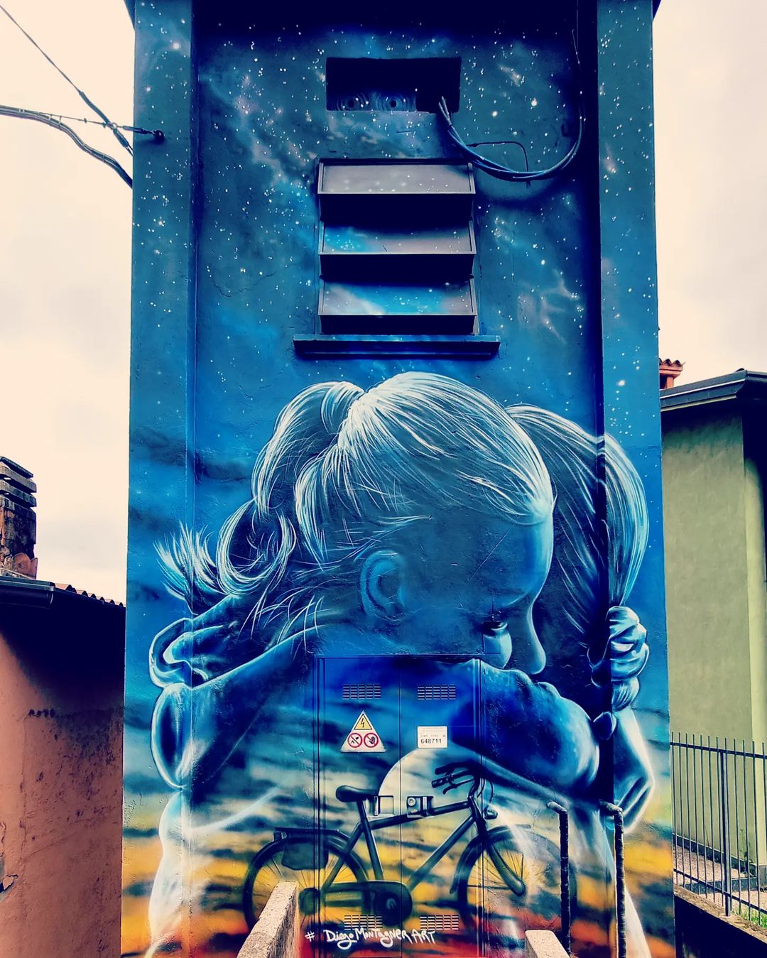 Diego Montagner @ Nembro, Italy