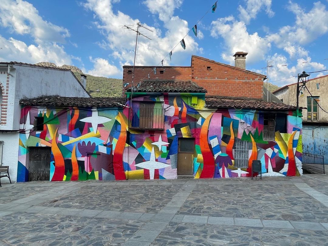Digo Diego @ Cabañas del Castillo, Spain