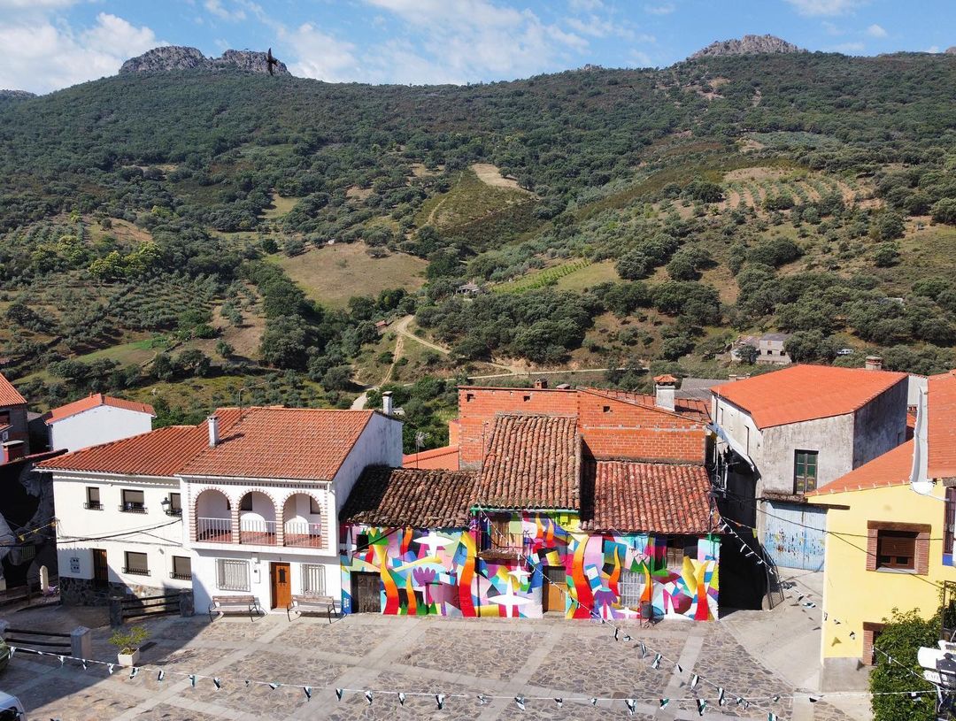 Digo Diego @ Cabañas del Castillo, Spain