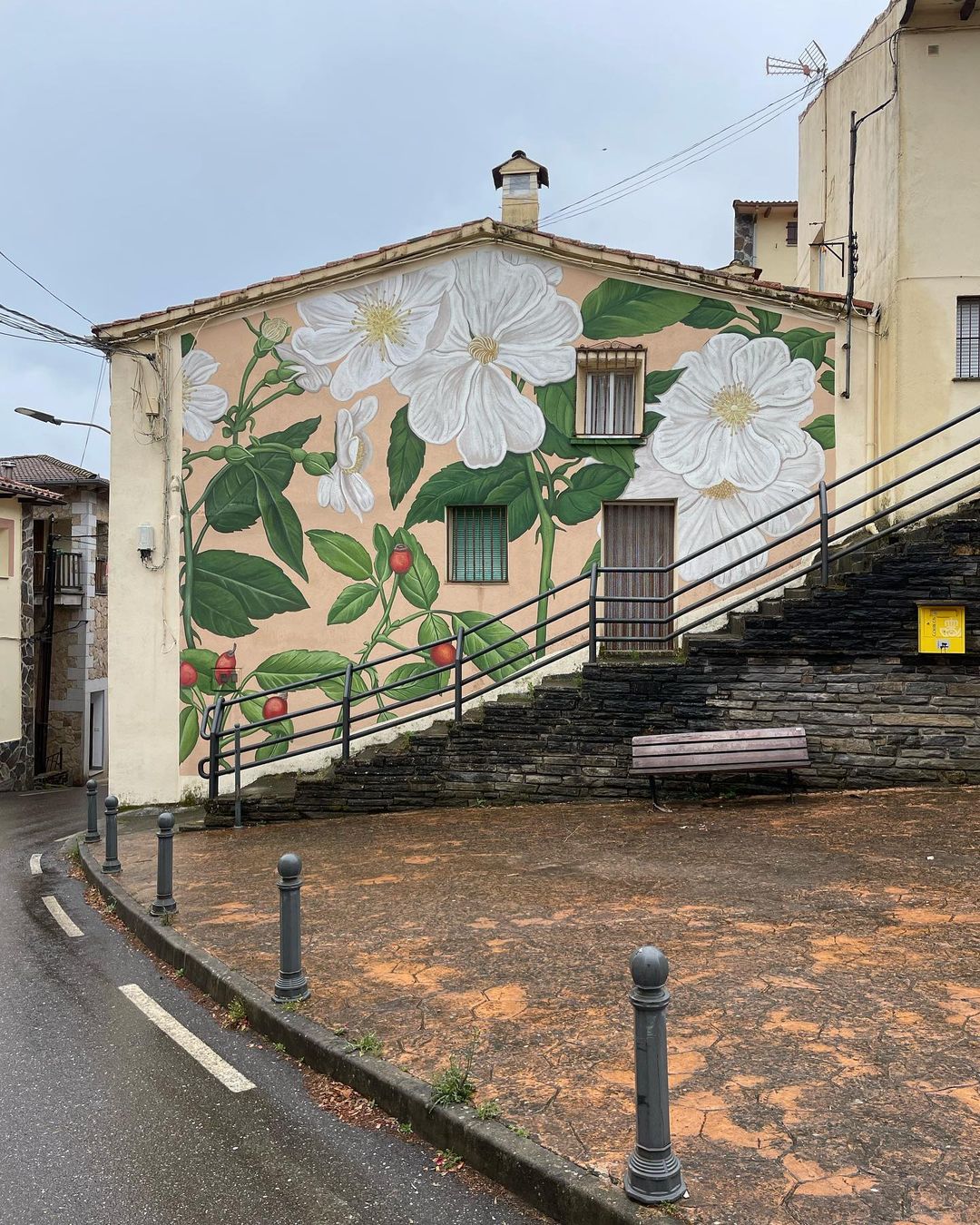 Doa oa @ Ladrillar, Spain