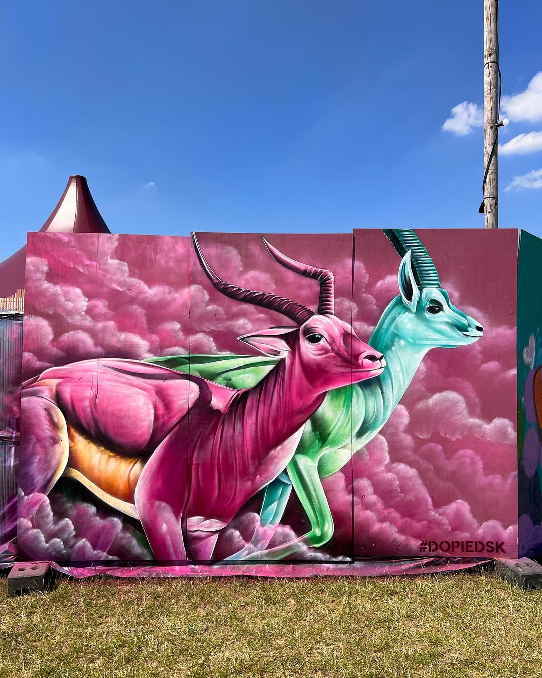 Dopie @ Arnhem, Netherlands