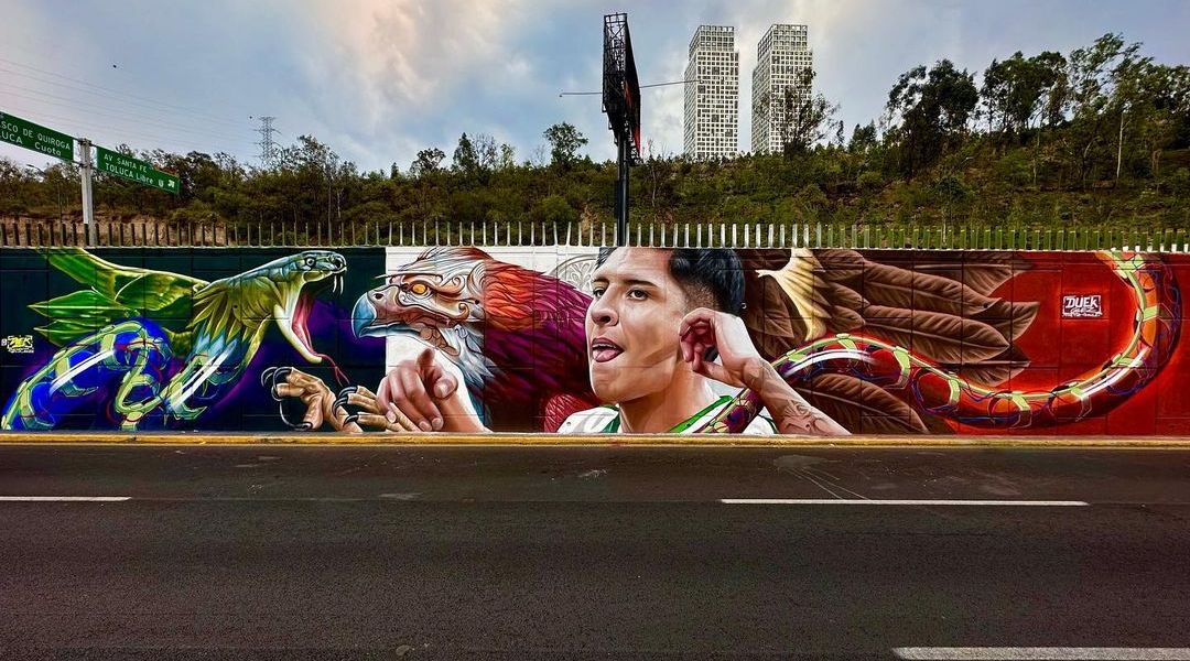 Duek Glez @ Mexico City, Mexico