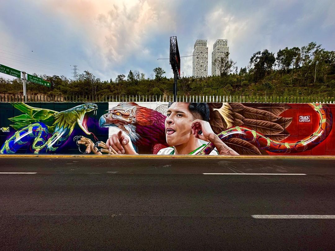 Duek Glez @ Mexico City, Mexico