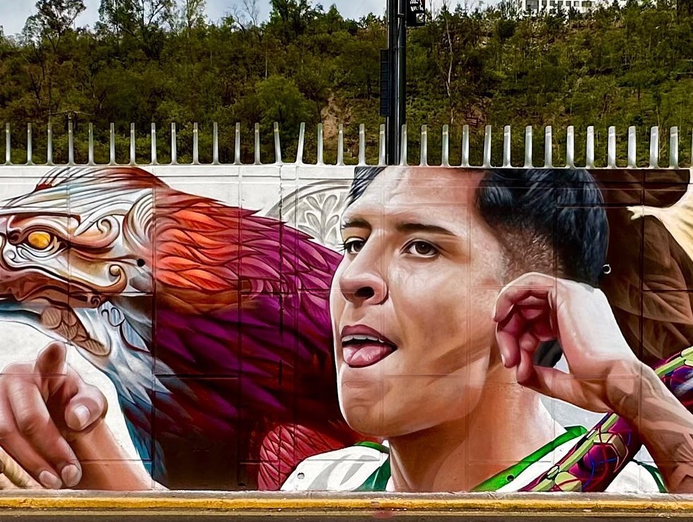 Duek Glez @ Mexico City, Mexico