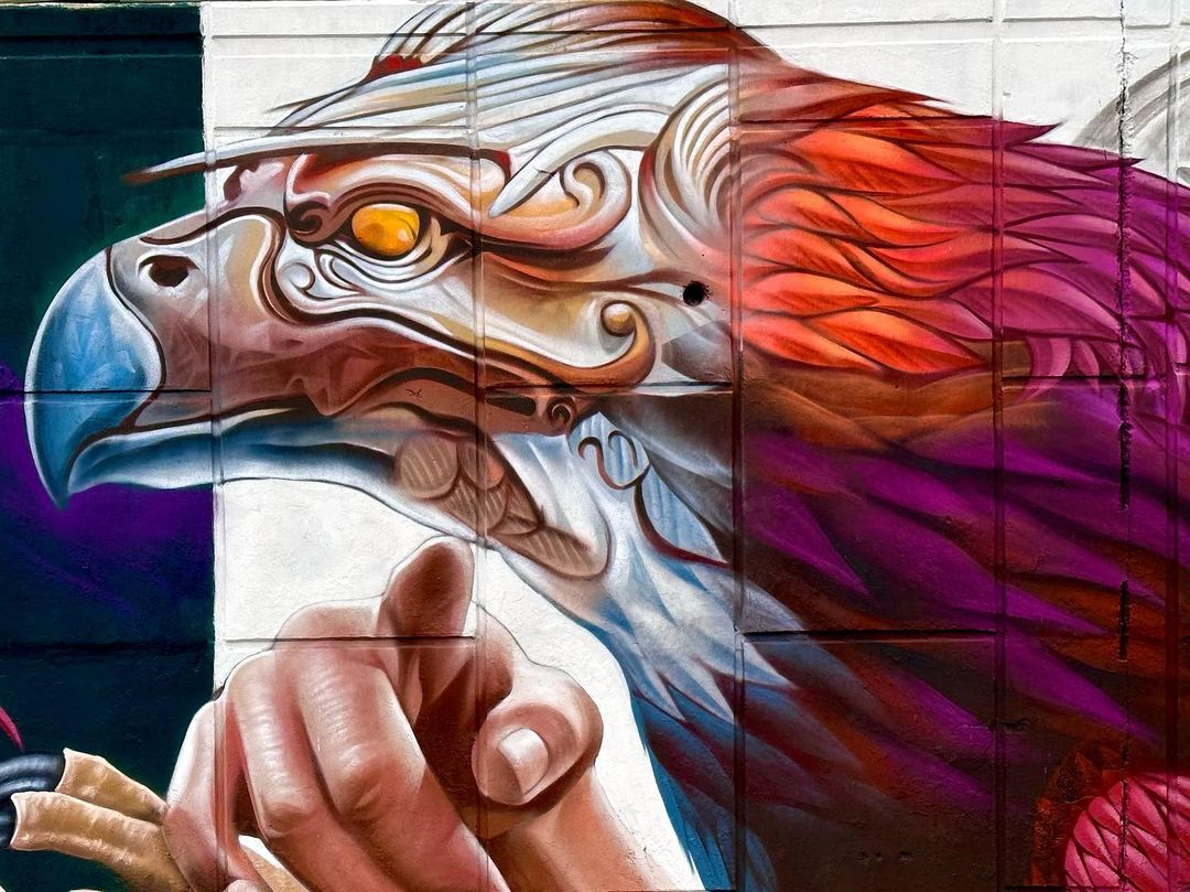 Duek Glez @ Mexico City, Mexico