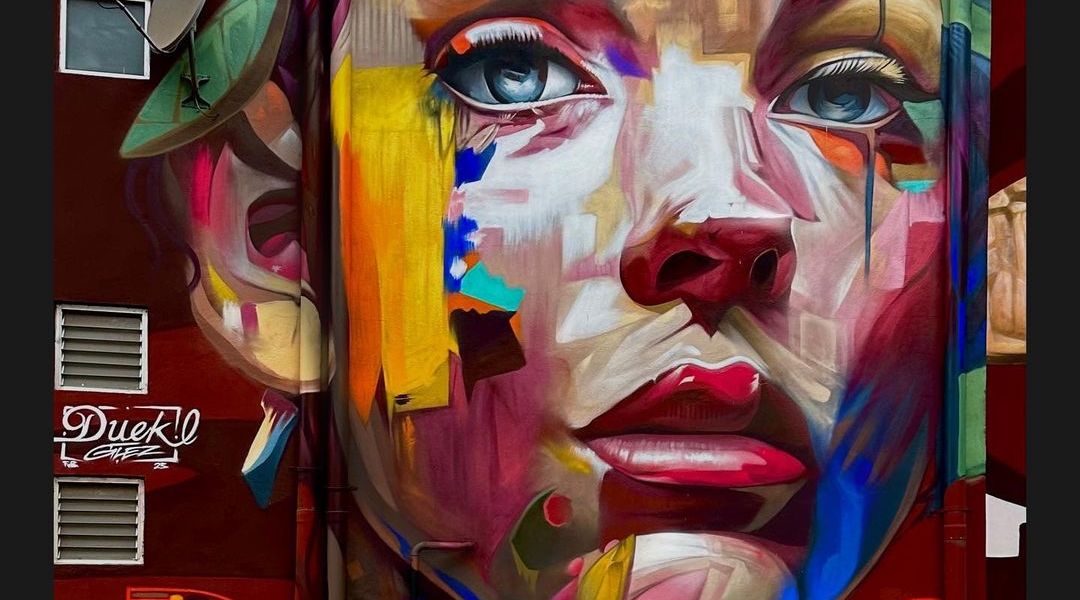 Duek Glez @ Mexico City, Mexico