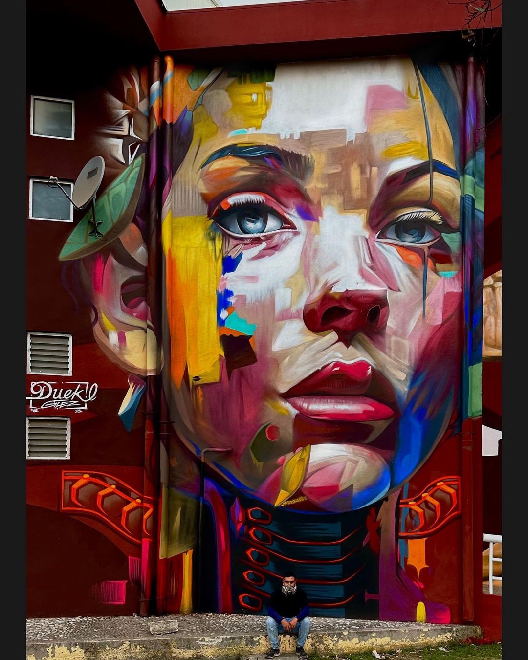 Duek Glez @ Mexico City, Mexico