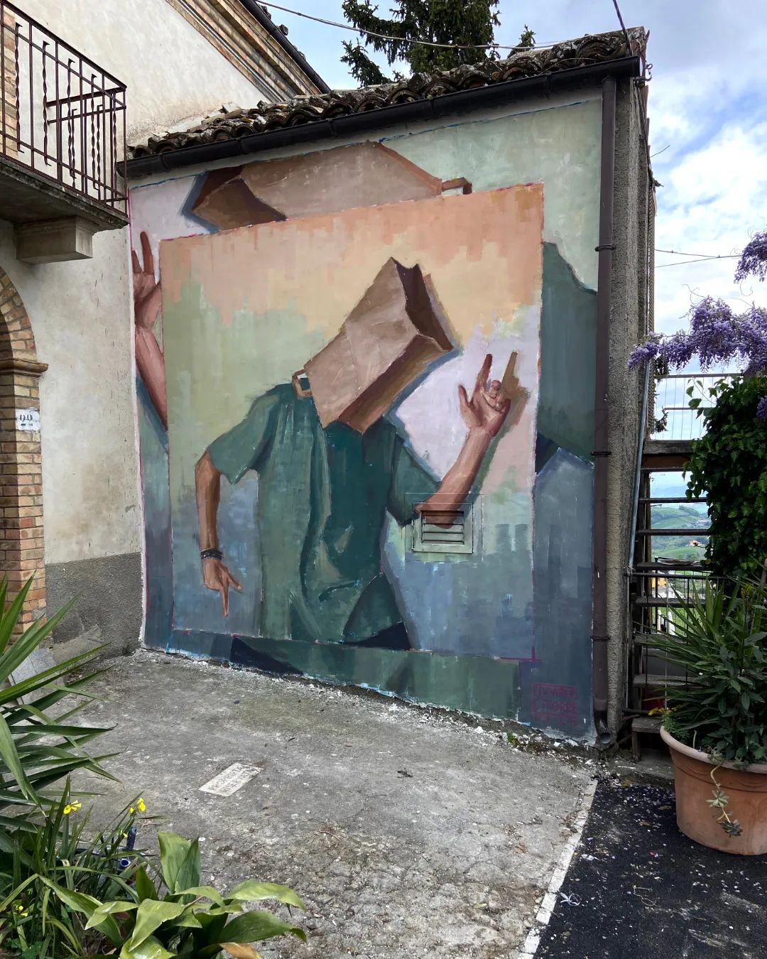 Edoardo Ettorre @ Scorrano, Italy