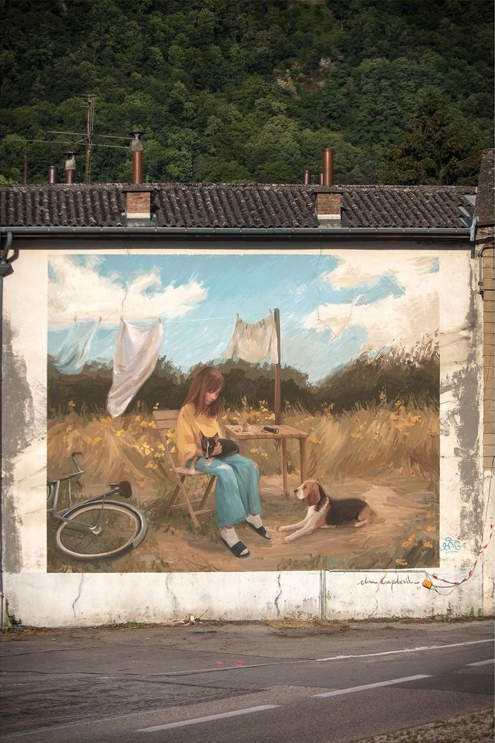 Eliza Capdevila @ Grenoble, France