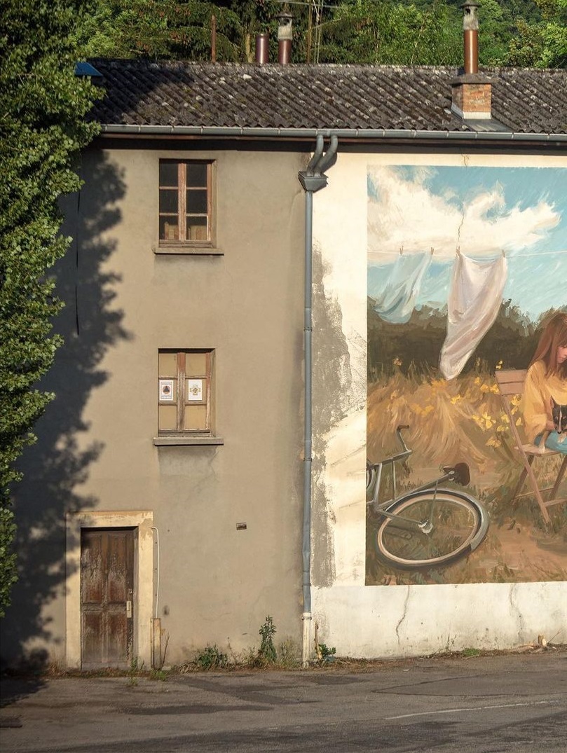 Eliza Capdevila @ Grenoble, France