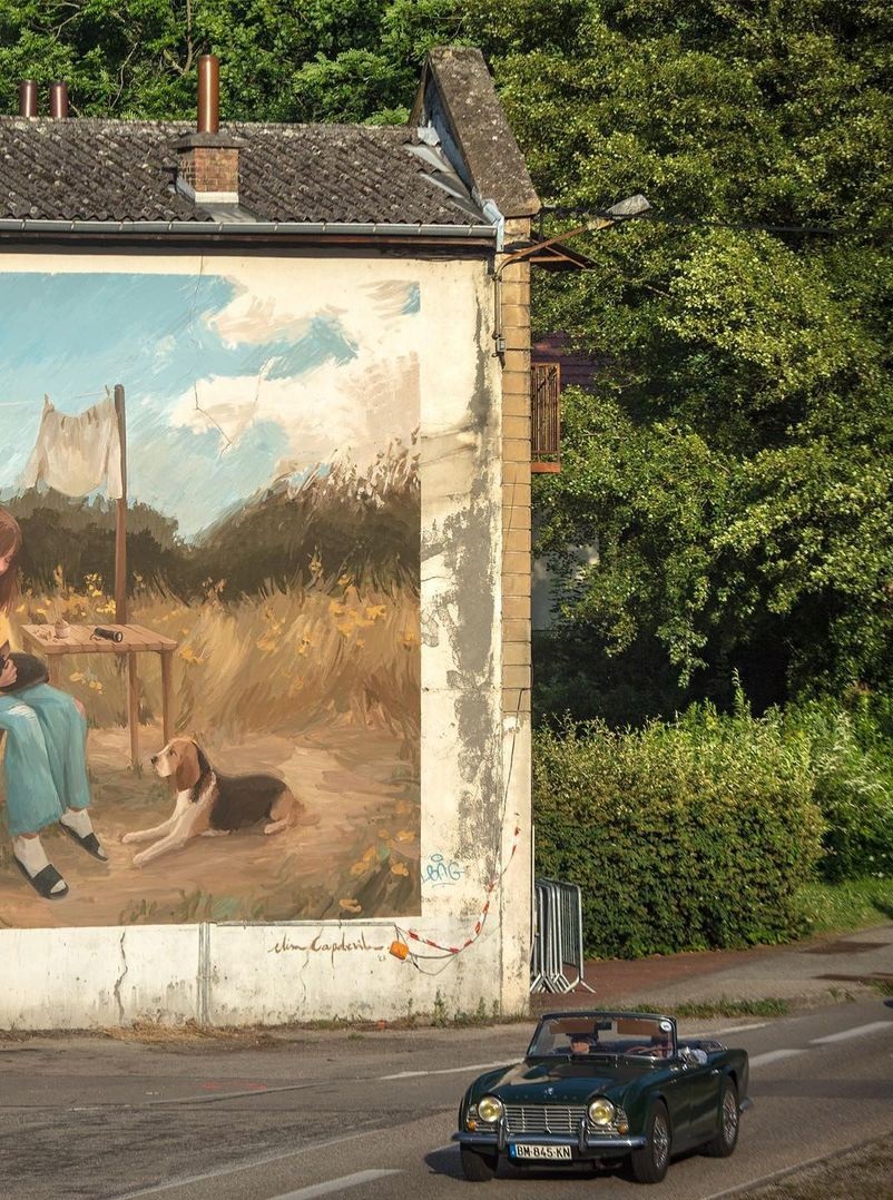 Eliza Capdevila @ Grenoble, France