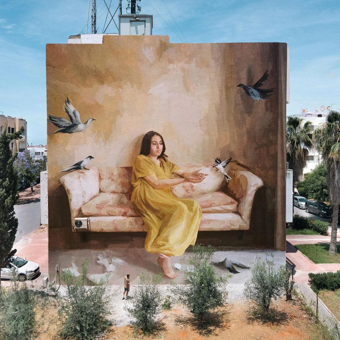 Eliza Capdevila @ Rabat, Morocco