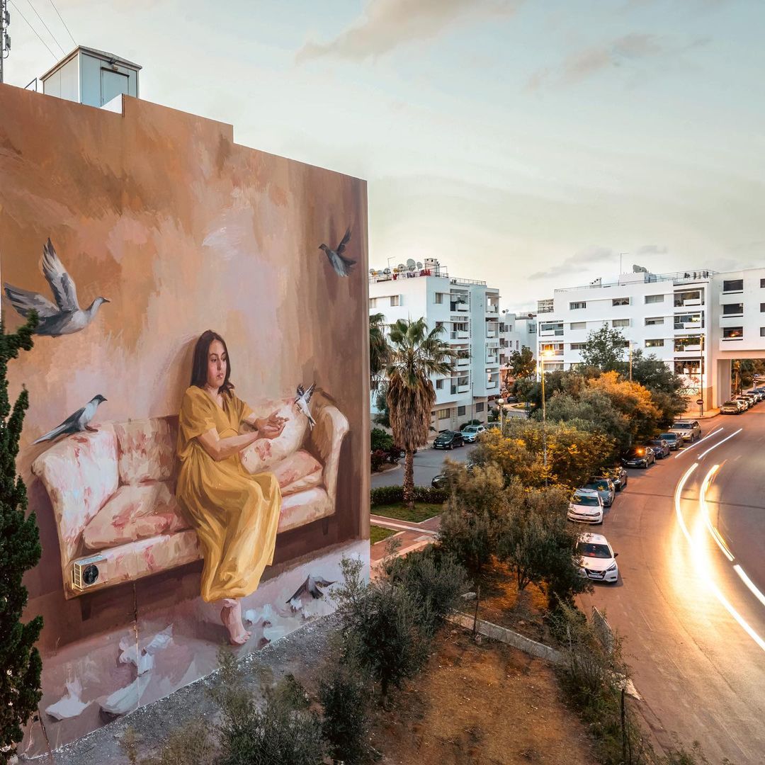 Eliza Capdevila @ Rabat, Morocco