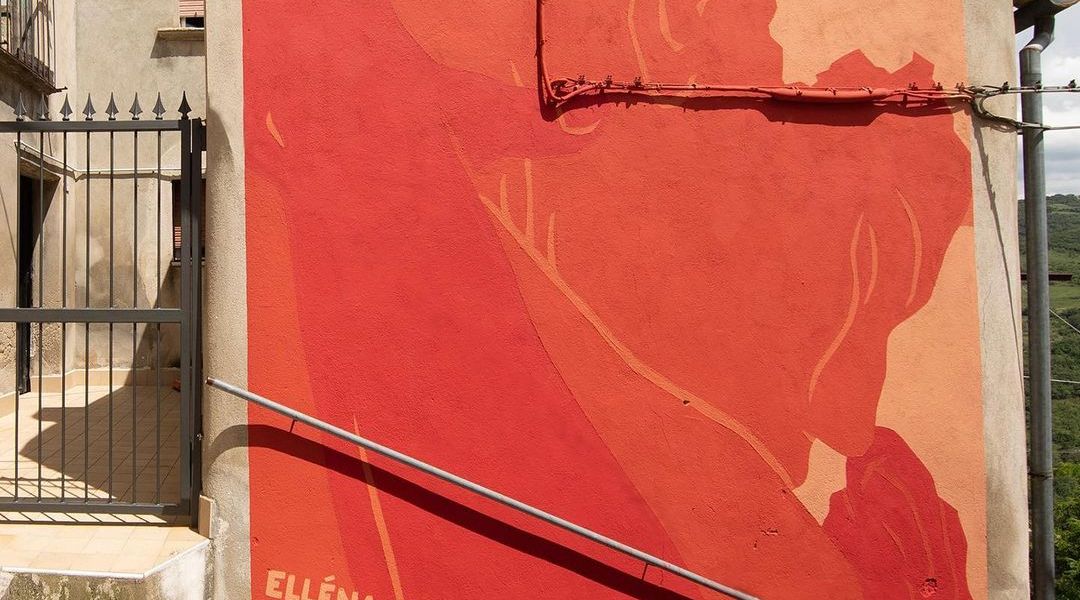 Elléna Lourens @ Civitacampomarano, Italy