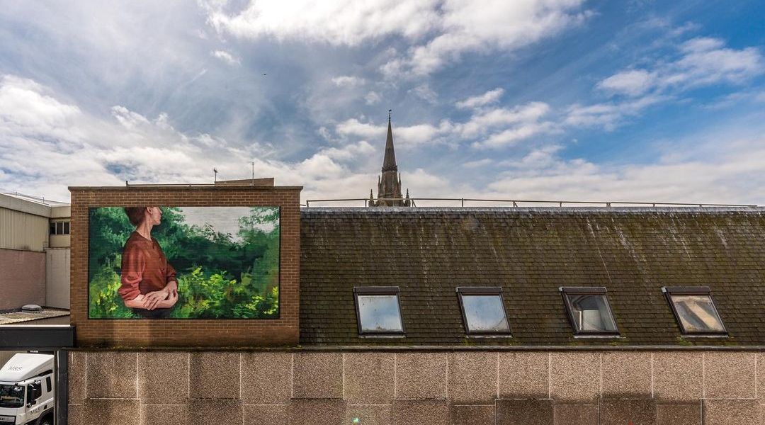 Eloise Gillow @ Aberdeen, UK