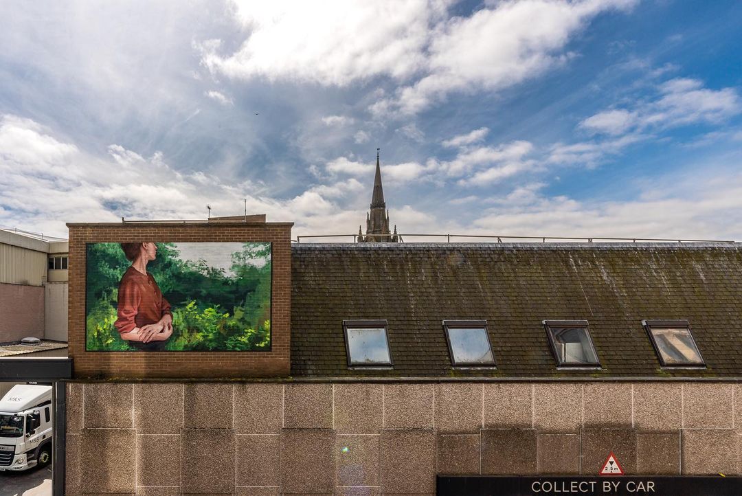 Eloise Gillow @ Aberdeen, UK