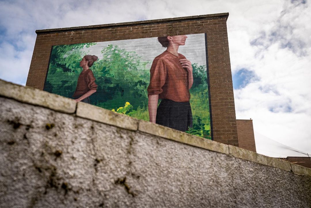 Eloise Gillow @ Aberdeen, UK