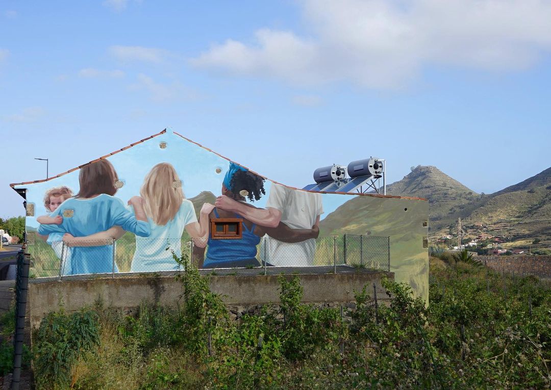 Eloise Gillow @ Tegueste, Tenerife, Spain