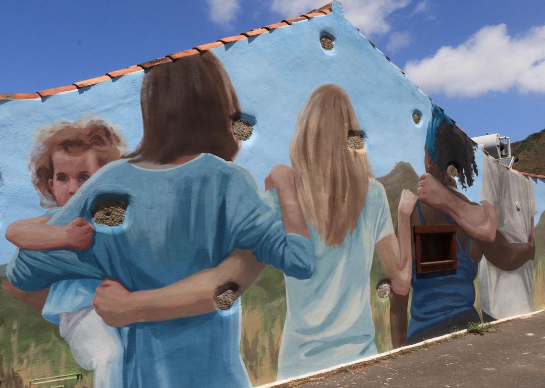 Eloise Gillow @ Tegueste, Tenerife, Spain