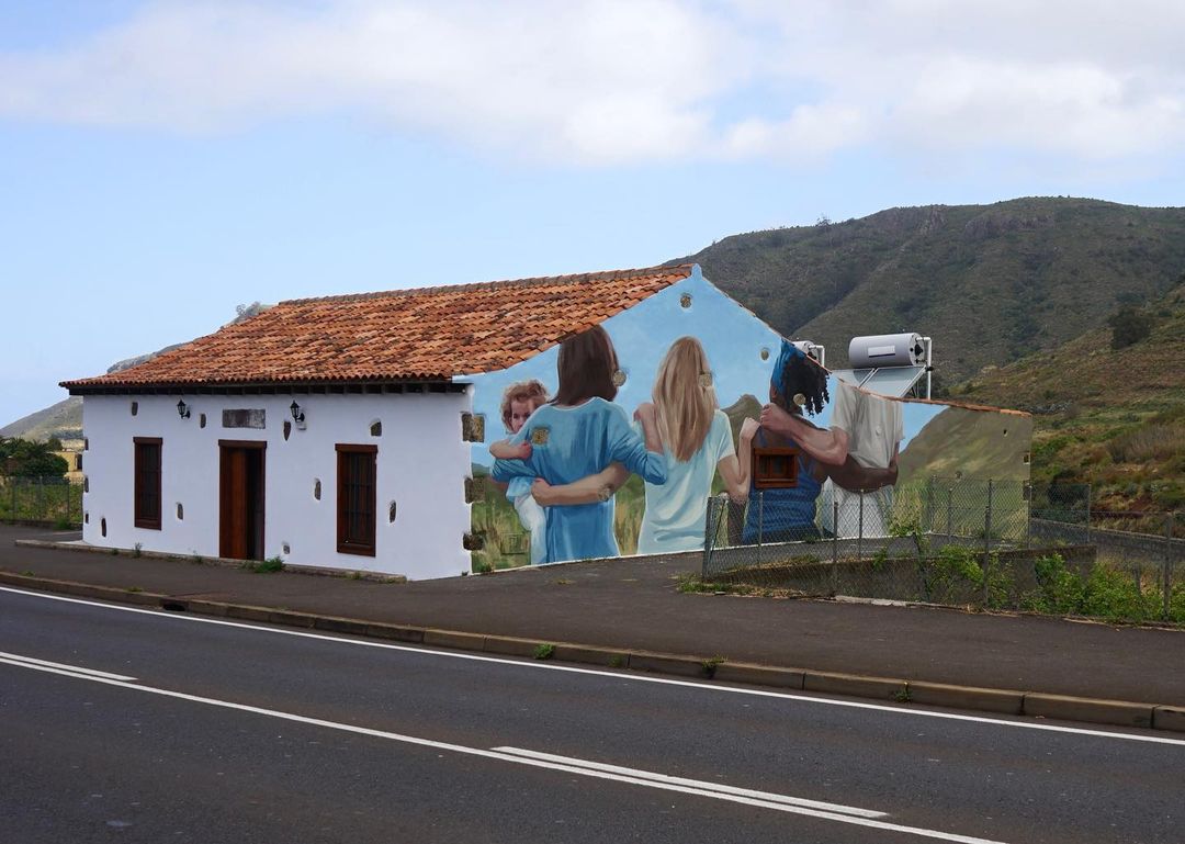 Eloise Gillow @ Tegueste, Tenerife, Spain