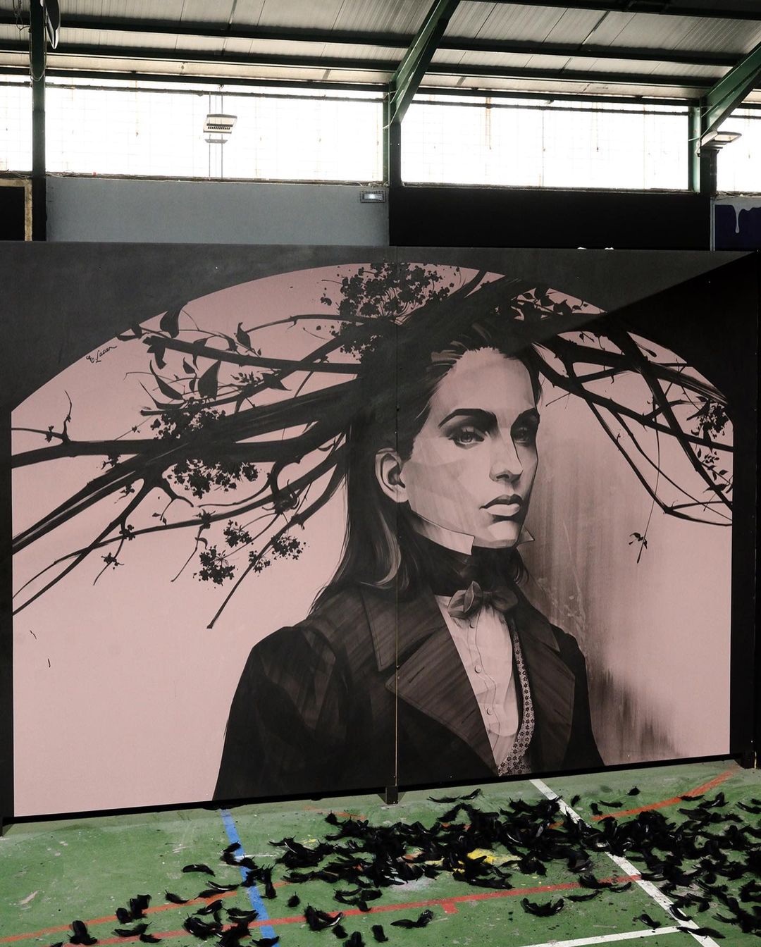 Eric Lacan @ Canohès, France